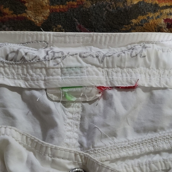 DC by Esprit white shorts - Picture 2 of 11